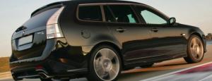 Saab 93 Turbo X Sport Hatch