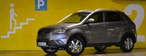 Prueba SSANGYONG KORANDO D2.0T 4X2 PREMIUM PLUS AUTOMÁTICO