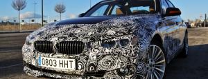 Foto Toma de contacto: BMW 335i Luxury