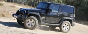 Foto prueba Toma de contacto Jeep Wrangler Foto prueba Toma de contacto Jeep Wrangler