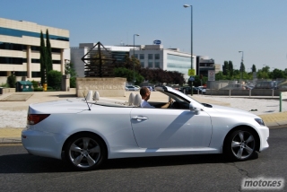 Lexus IS 250C 14