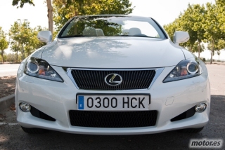 Lexus IS 250C 19