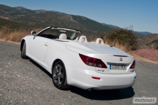 Lexus IS 250C 3