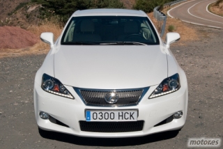 Lexus IS 250C 20