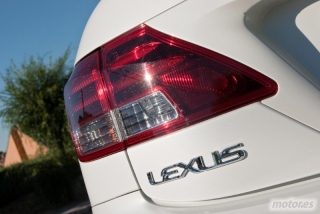 Lexus IS 250C 4