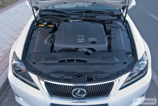 Lexus IS 250C 35