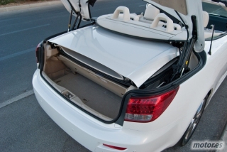 Lexus IS 250C 39