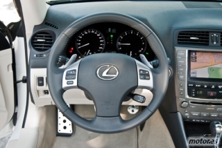 Lexus IS 250C 45
