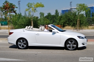Lexus IS 250C 6