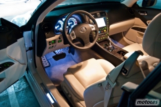 Lexus IS 250C 50