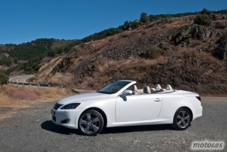 Lexus IS 250C 2