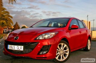 Mazda 3 Active 5p 1.6 105cv