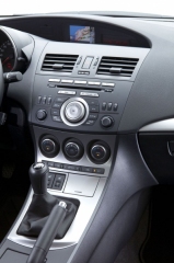 Mazda 3 SportSed�n 1.6 CRTD 11