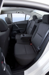 Mazda 3 SportSed�n 1.6 CRTD 14