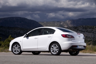 Mazda 3 SportSed�n 1.6 CRTD 15