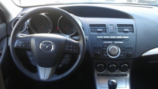 Mazda 3 SportSed�n 1.6 CRTD 2