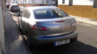 Mazda 3 SportSed�n 1.6 CRTD 3