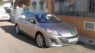 Mazda 3 SportSed�n 1.6 CRTD 4
