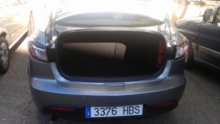 Mazda 3 SportSed�n 1.6 CRTD 5