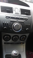 Mazda 3 SportSed�n 1.6 CRTD 7