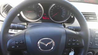 Mazda 3 SportSed�n 1.6 CRTD 8