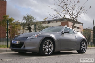Nissan 370z Pack Nissan 370z Pack