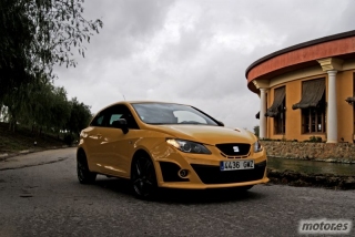 Nuevo SEAT Ibiza CUPRA 2009 - Foto 3