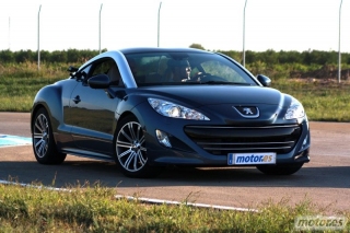 Peugeot RCZ 2.0HDI & 1.6THP Peugeot RCZ 2.0HDI & 1.6THP