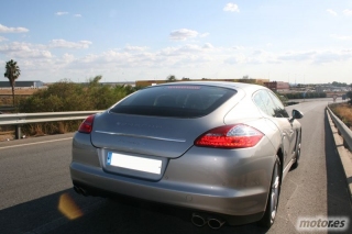 Porsche Panamera S