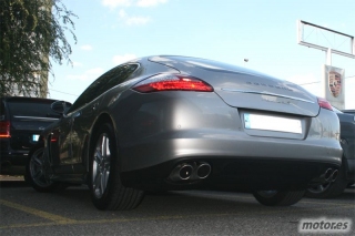 Porsche Panamera S - Foto 3