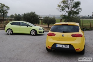 Seat Leon Cupra R y Leon Cupra - Foto 1