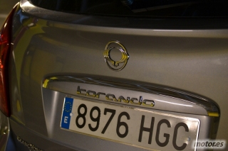 SSANGYONG KORANDO D2.0T 4X2 PREMIUM PLUS AUTOM�TICO 16