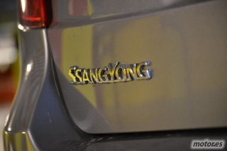 SSANGYONG KORANDO D2.0T 4X2 PREMIUM PLUS AUTOM�TICO 18