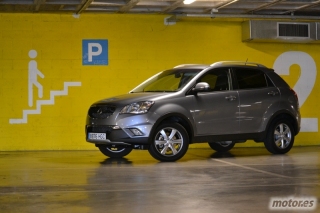 SSANGYONG KORANDO D2.0T 4X2 PREMIUM PLUS AUTOM�TICO 22