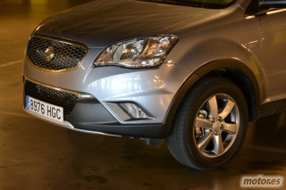 SSANGYONG KORANDO D2.0T 4X2 PREMIUM PLUS AUTOM�TICO 23