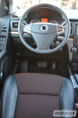 SSANGYONG KORANDO D2.0T 4X2 PREMIUM PLUS AUTOM�TICO 37