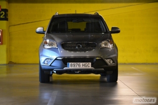 SSANGYONG KORANDO D2.0T 4X2 PREMIUM PLUS AUTOM�TICO 4