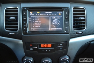 SSANGYONG KORANDO D2.0T 4X2 PREMIUM PLUS AUTOM�TICO 40