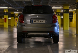 SSANGYONG KORANDO D2.0T 4X2 PREMIUM PLUS AUTOM�TICO 5