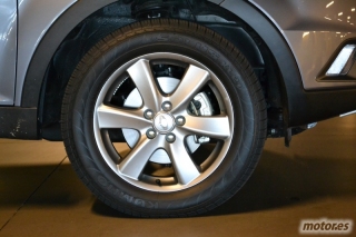 SSANGYONG KORANDO D2.0T 4X2 PREMIUM PLUS AUTOM�TICO 6