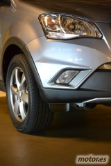 SSANGYONG KORANDO D2.0T 4X2 PREMIUM PLUS AUTOM�TICO 7