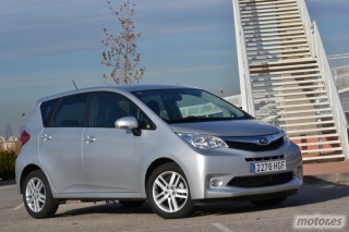 SUBARU TREZIA 1.4D S Limited 1