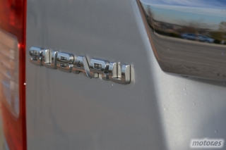 SUBARU TREZIA 1.4D S Limited 10