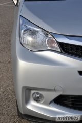 SUBARU TREZIA 1.4D S Limited 13