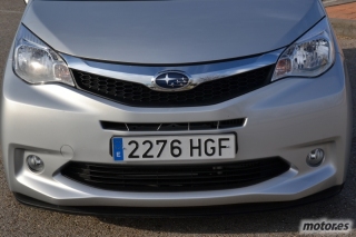 SUBARU TREZIA 1.4D S Limited 15