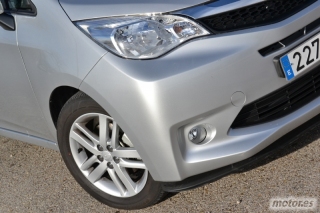 SUBARU TREZIA 1.4D S Limited 18