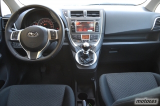 SUBARU TREZIA 1.4D S Limited 19