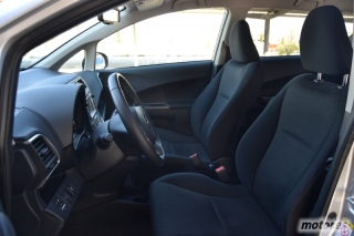 SUBARU TREZIA 1.4D S Limited 21