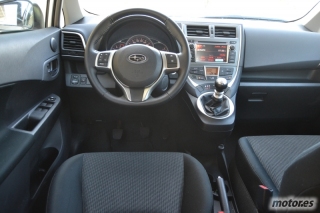 SUBARU TREZIA 1.4D S Limited 23