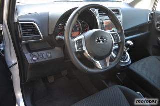 SUBARU TREZIA 1.4D S Limited 25